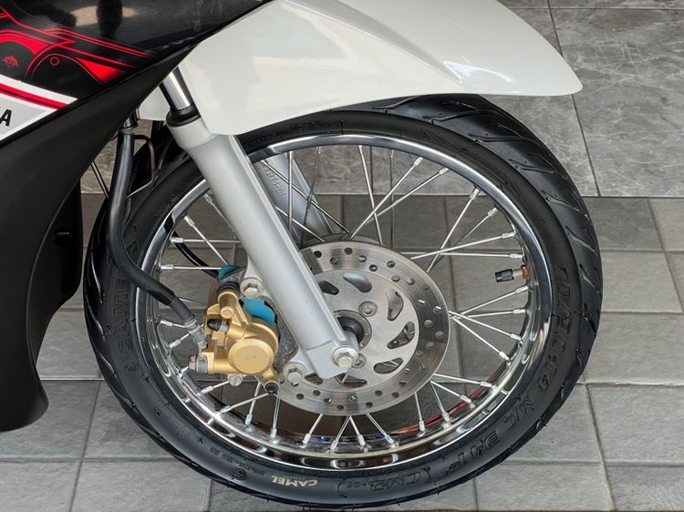 Yamaha Mio115 ปี 2012 รูปที่ 4