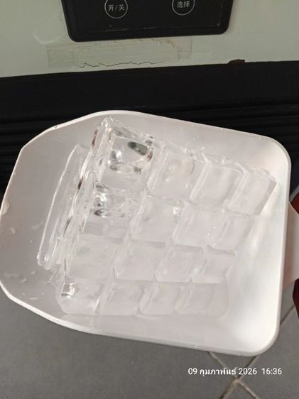 เครื่องทำน้ำแข็ง รูปที่ 8