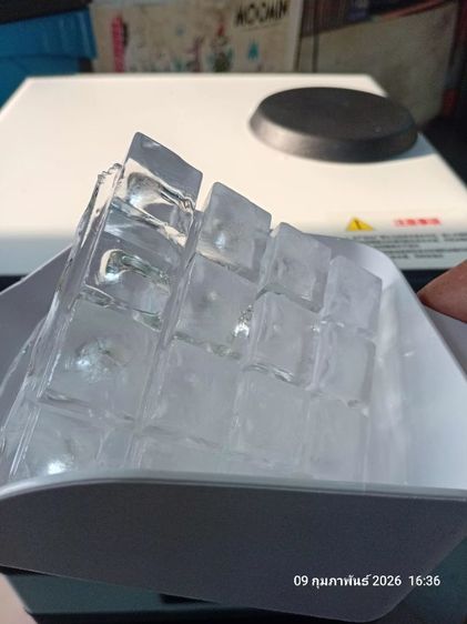 เครื่องทำน้ำแข็ง รูปที่ 9