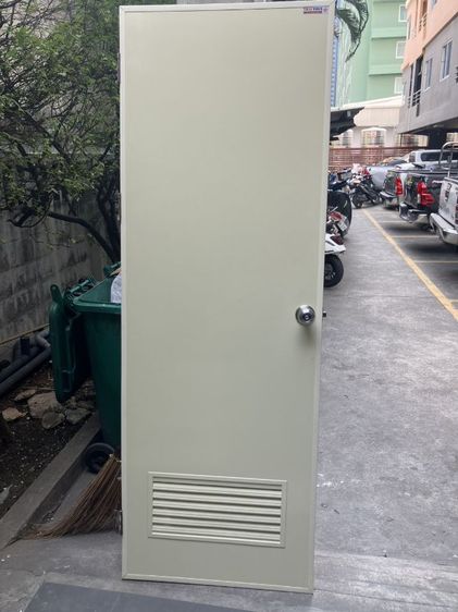 ประตูห้องน้ำpvc รูปที่ 3