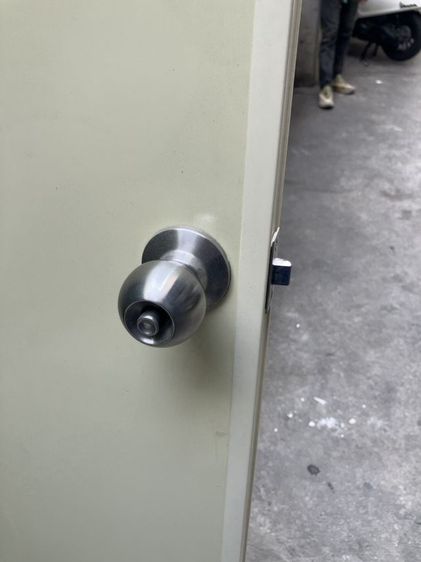 ประตูห้องน้ำpvc รูปที่ 2