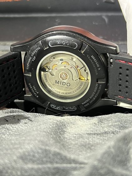 Mido multifort  รูปที่ 5