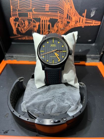 Mido multifort  รูปที่ 2