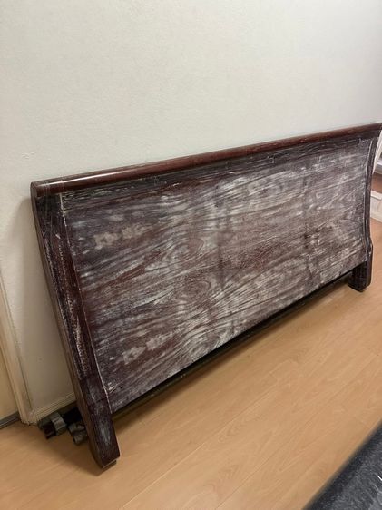 เตียงไม้  รูปที่ 4