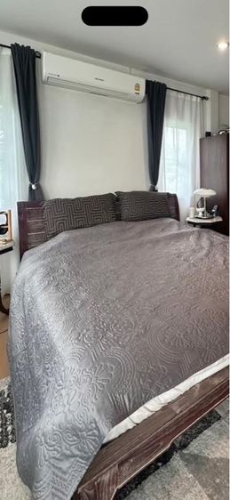 เตียงไม้  รูปที่ 9