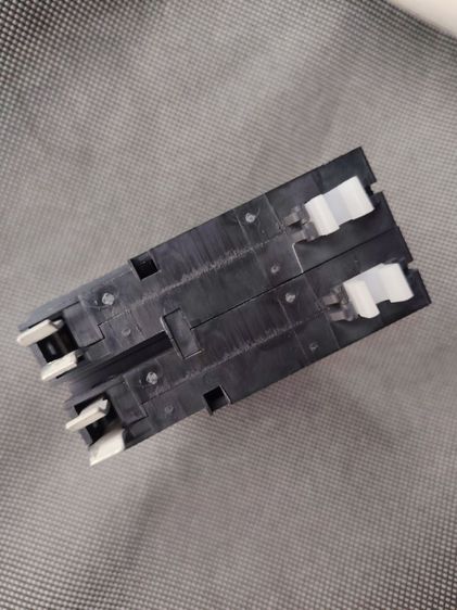 เบรกเกอร์schneider QOvs ชไนเดอร์ 2P 50A 
ของใหม่ ของแท้
ใช้กับตู้ชไนเดอร์หรือเทียบเท่า รูปที่ 4