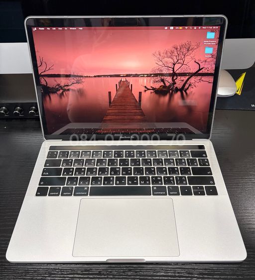 MACBOOK PRO 13” (2019 Touch Bar)  รูปที่ 2
