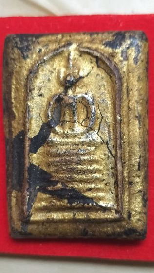 พระสมเด็จวัดเกศไชโยพิมพ์เจ็ดชั้น