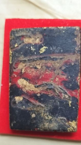 พระสมเด็จวัดเกศไชโยพิมพ์เจ็ดชั้น รูปที่ 2