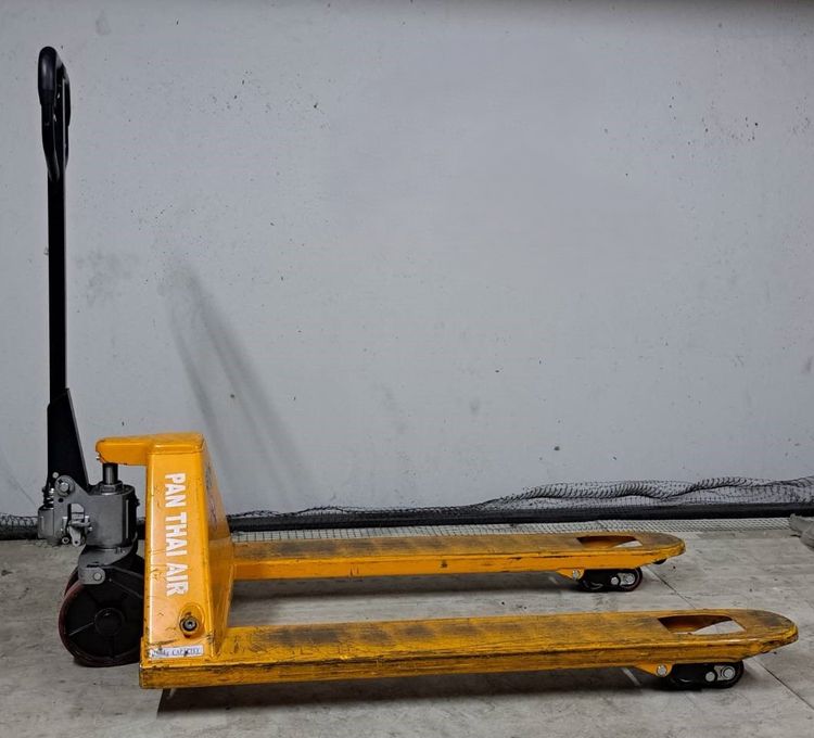 รถลากพาเลท Hand Lift รูปที่ 4