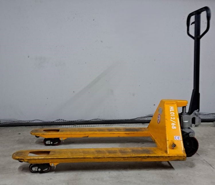 รถลากพาเลท Hand Lift รูปที่ 3