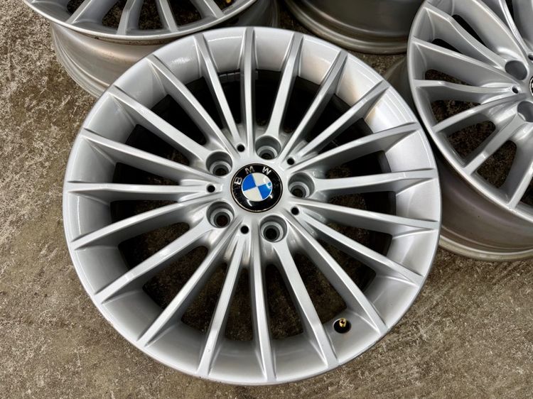แม็ก BMW ขอบ 17” 5 รู 120 แม็กแท้ รูปที่ 5