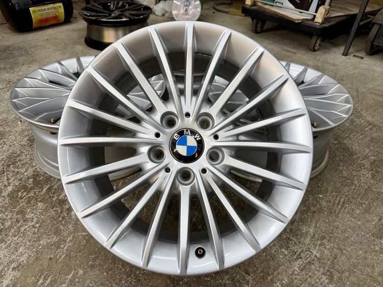 17" แม็ก BMW ขอบ 17” 5 รู 120 แม็กแท้