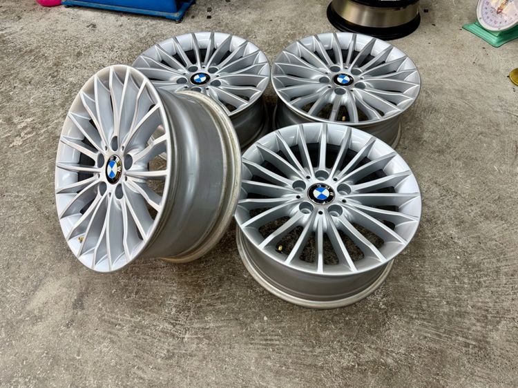 แม็ก BMW ขอบ 17” 5 รู 120 แม็กแท้ รูปที่ 3