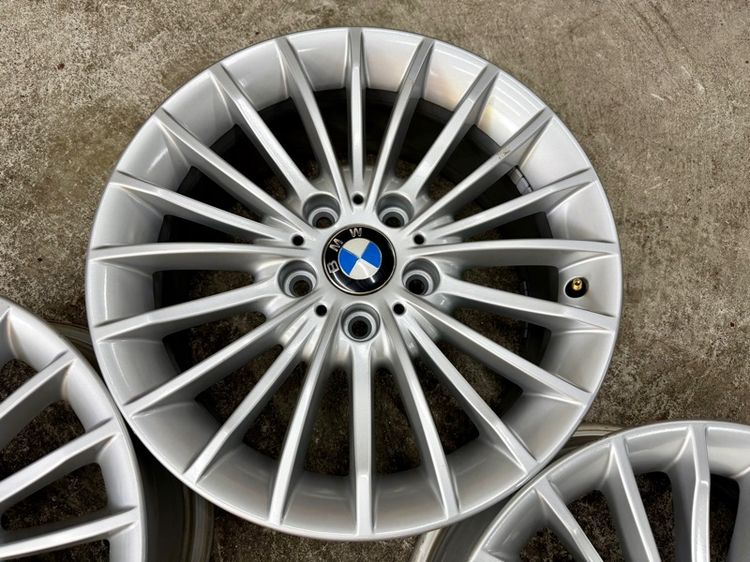 แม็ก BMW ขอบ 17” 5 รู 120 แม็กแท้ รูปที่ 7