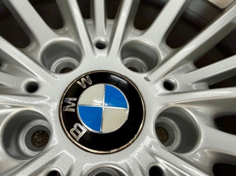 แม็ก BMW ขอบ 17” 5 รู 120 แม็กแท้ รูปที่ 9