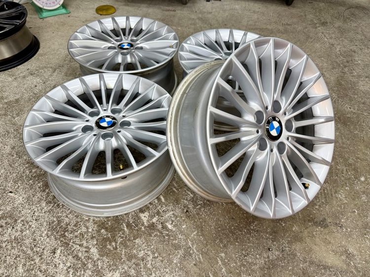 แม็ก BMW ขอบ 17” 5 รู 120 แม็กแท้ รูปที่ 2