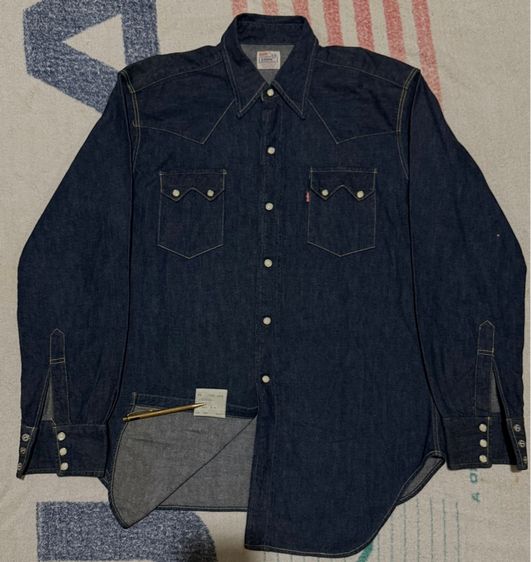 Levi's Short Horn  รูปที่ 4