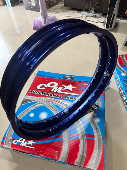 ล้อ com super A 1.2 ขอบ 17 รูปที่ 2