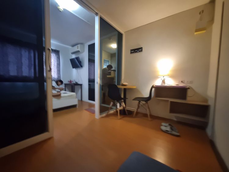 ลุมพินีคอนโด ร่มเกล้าสุวรรณภูมิ