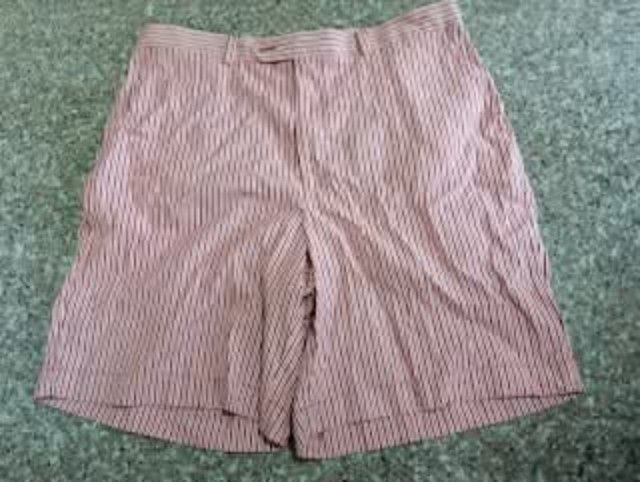 ของแท้ของใหม่ กางเกงขาสั้น TOMMY HILFIGER Size 36 กระเป๋าซ้ายขวา รูปที่ 2