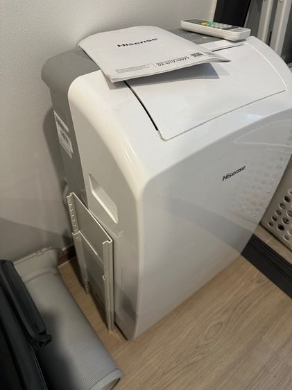 Hisense แอร์เคลื่อนที่ 