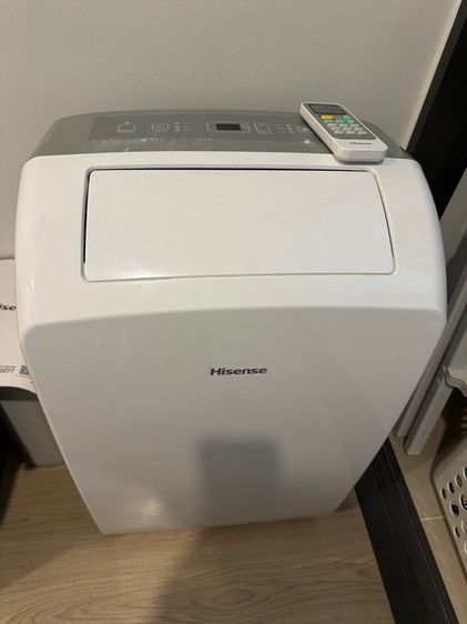 Hisense แอร์เคลื่อนที่  รูปที่ 2