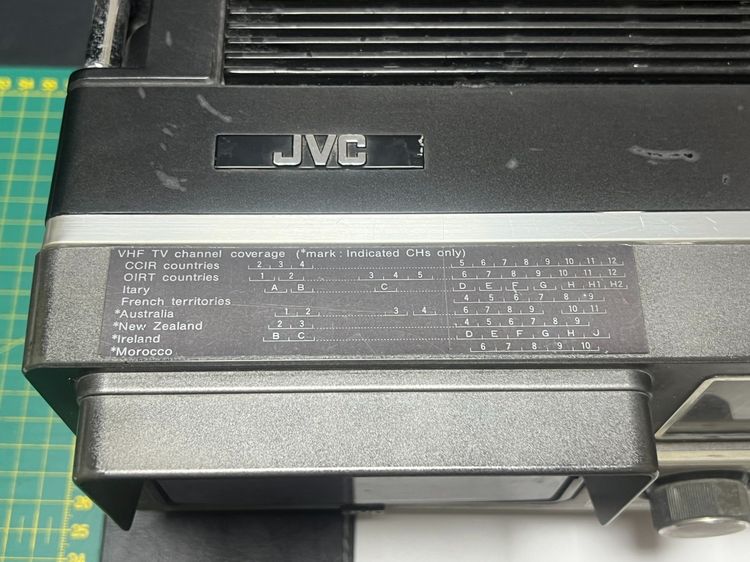JVC CX-500ME รูปที่ 3