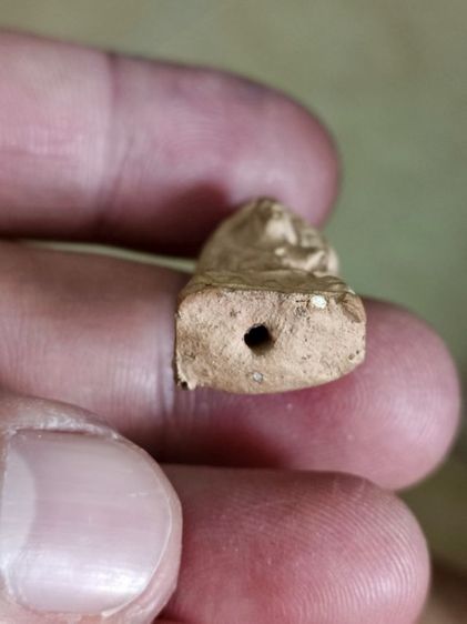 พระรูปเหมือน รุ่นแรก เนื้อดิน หลวงปู่ครูบาพรหมา พรหมจักโก วัดพระพุทธบาทตากผ้า อ.ป่าซาง จ.ลำพูน รูปที่ 3