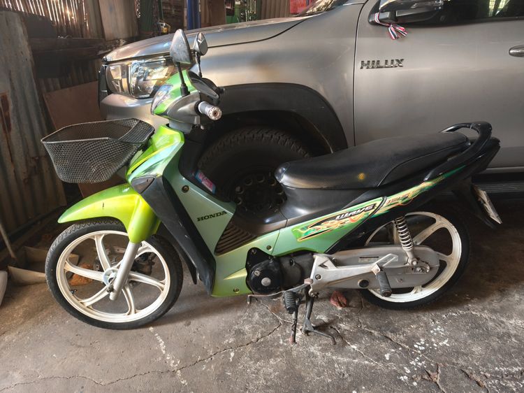 Honda รูปที่ 2