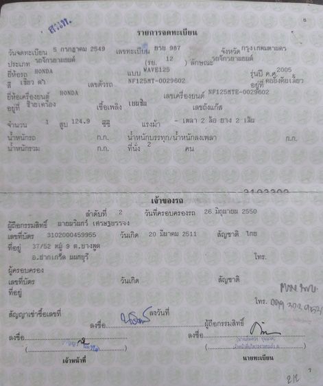 Honda รูปที่ 4