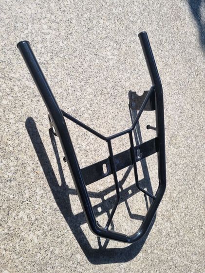 แร็ค ตะแกงท้ายมอร์ไซร์ KLX 150 รูปที่ 2