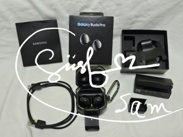 หูฟัง Samsung galaxy buds pro รูปที่ 5