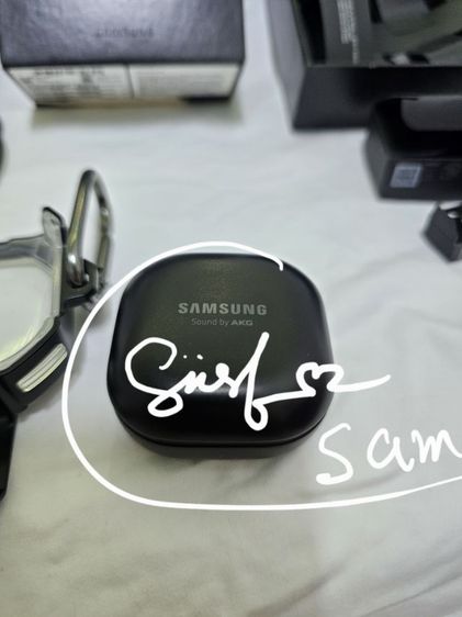 หูฟัง Samsung galaxy buds pro รูปที่ 6