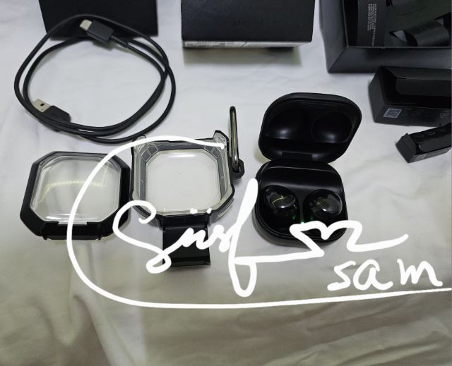 หูฟัง Samsung galaxy buds pro รูปที่ 3