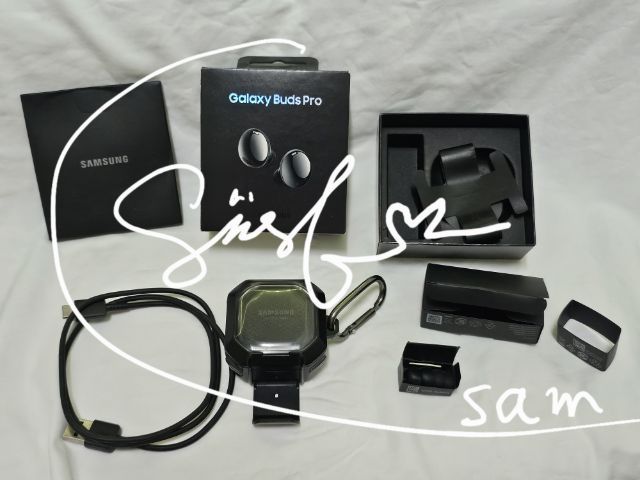 หูฟัง Samsung galaxy buds pro