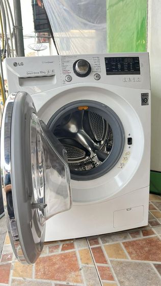 เครื่องซักผ้ามือสองLG10KGมือสอง รูปที่ 7