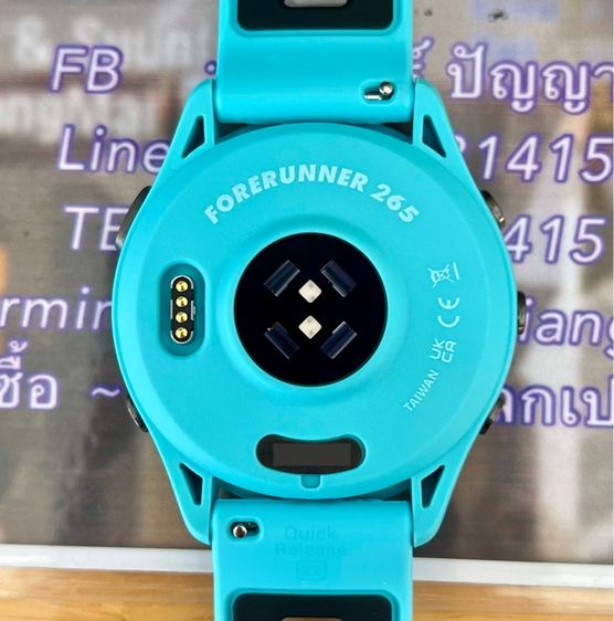 Garmin Forerunner 265 Amoled รูปที่ 14