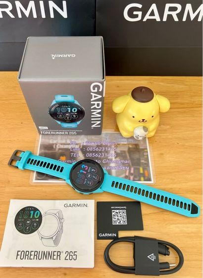 Garmin Forerunner 265 Amoled รูปที่ 2