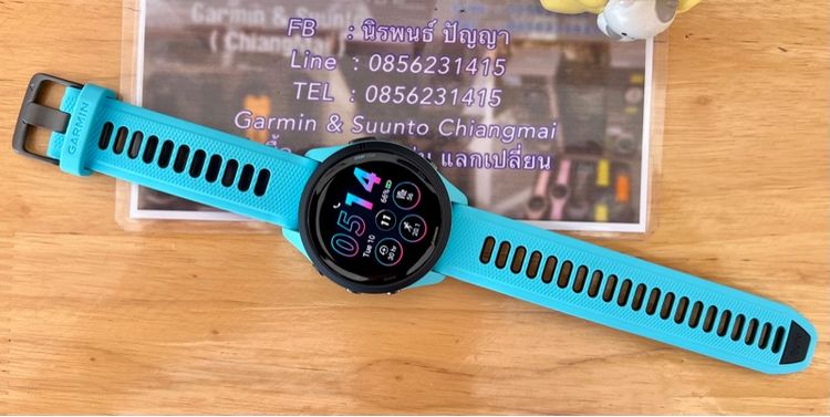 Garmin Forerunner 265 Amoled รูปที่ 3