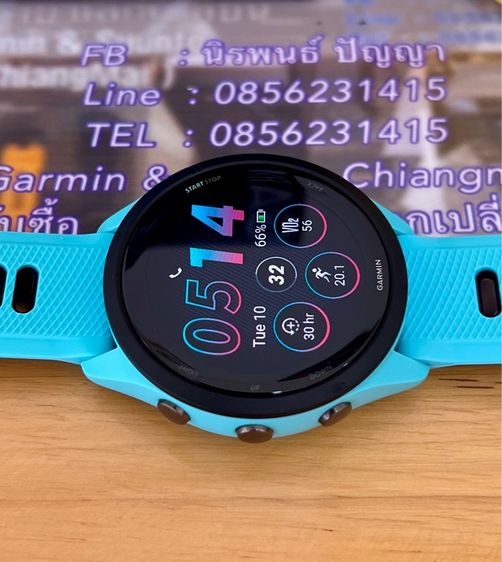 Garmin Forerunner 265 Amoled รูปที่ 6