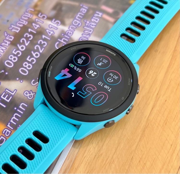 Garmin Forerunner 265 Amoled รูปที่ 5