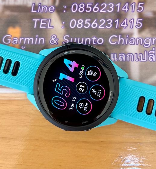 Garmin Forerunner 265 Amoled รูปที่ 4