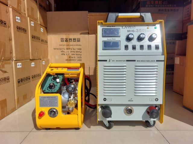 LAVEO MIG 350 I รูปที่ 3