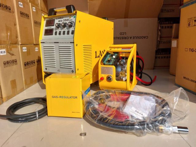 LAVEO MIG 350 I รูปที่ 6