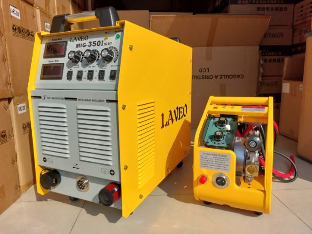 LAVEO MIG 350 I รูปที่ 5