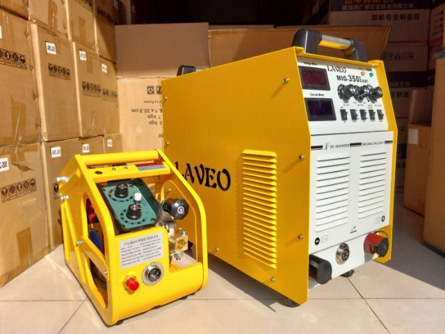 LAVEO MIG 350 I รูปที่ 4