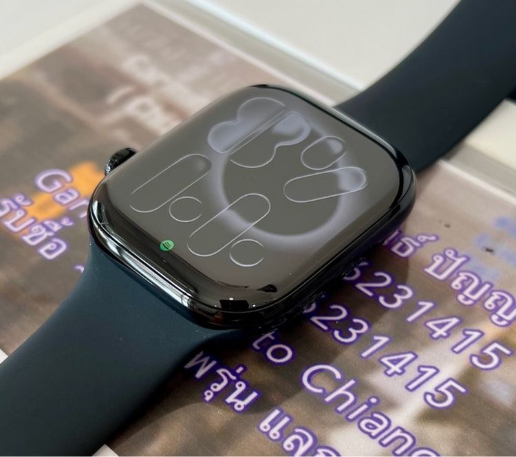 Apple Watch 11 ขนาด ML Gps 46 mm รูปที่ 12