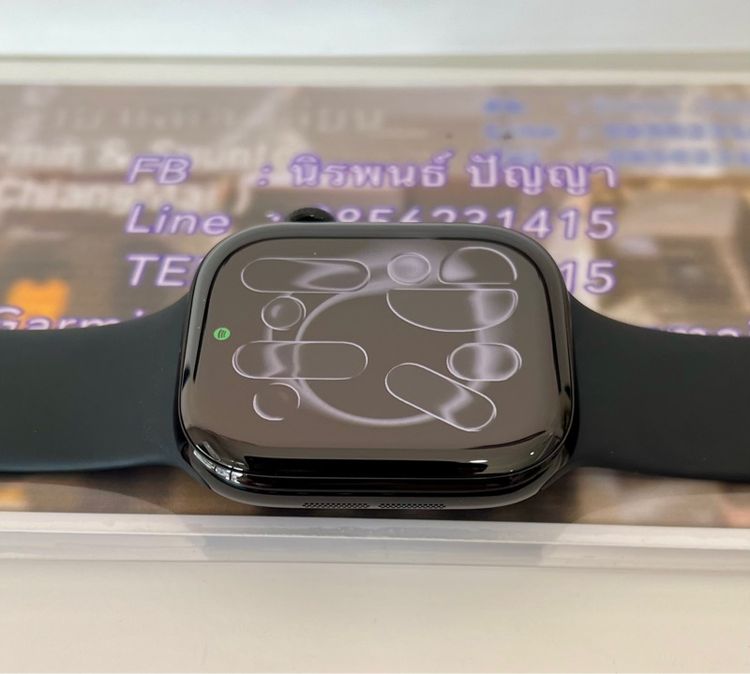 Apple Watch 11 ขนาด ML Gps 46 mm รูปที่ 6