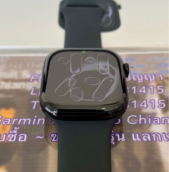 Apple Watch 11 ขนาด ML Gps 46 mm รูปที่ 8